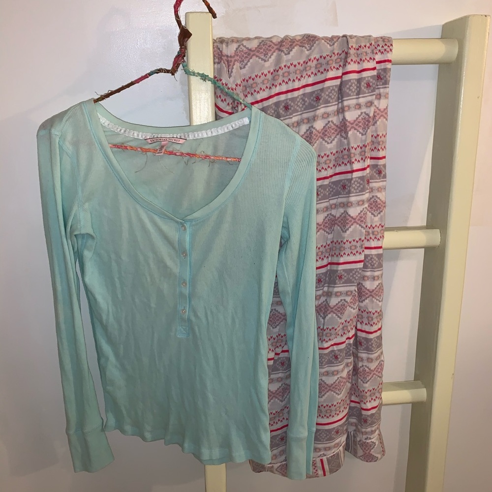 Victoria’s Secret Pajama set